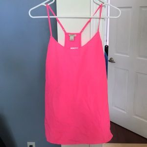 Sleeveless top